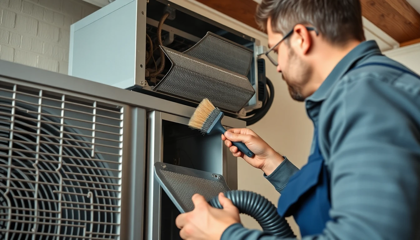 Heat Pump Maintenance